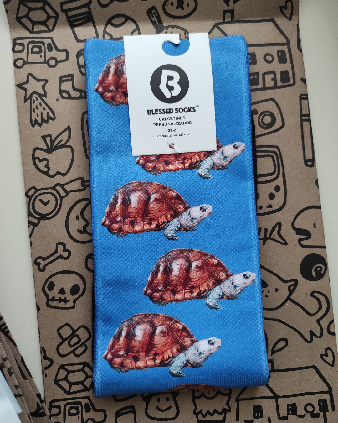 Calcetines Personalizados Diseño Diferente