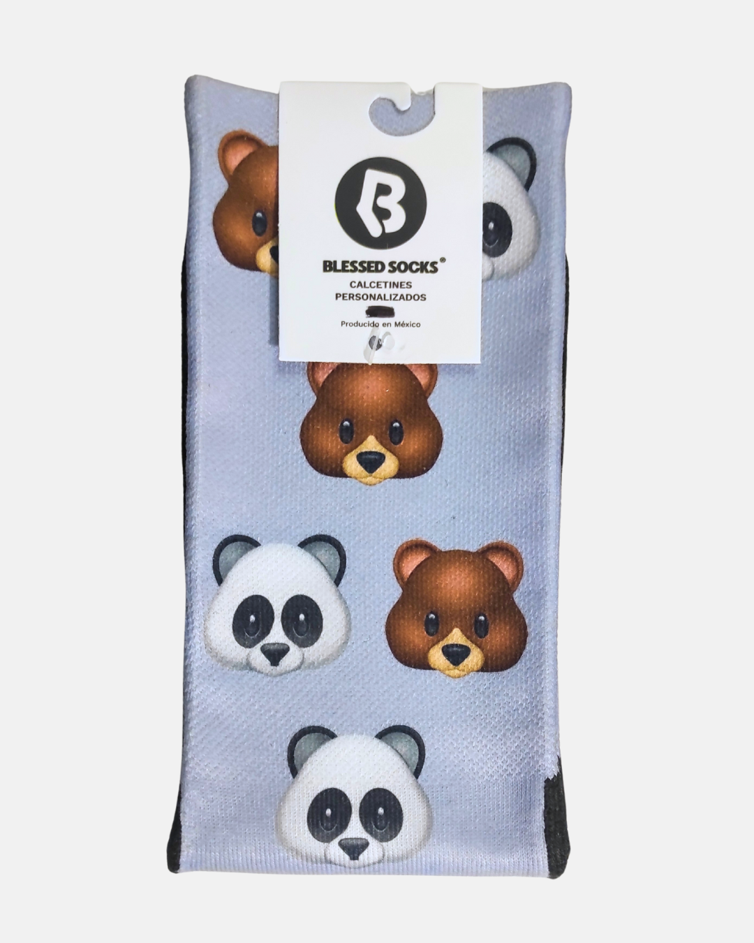 Calcetines Personalizados Rostros