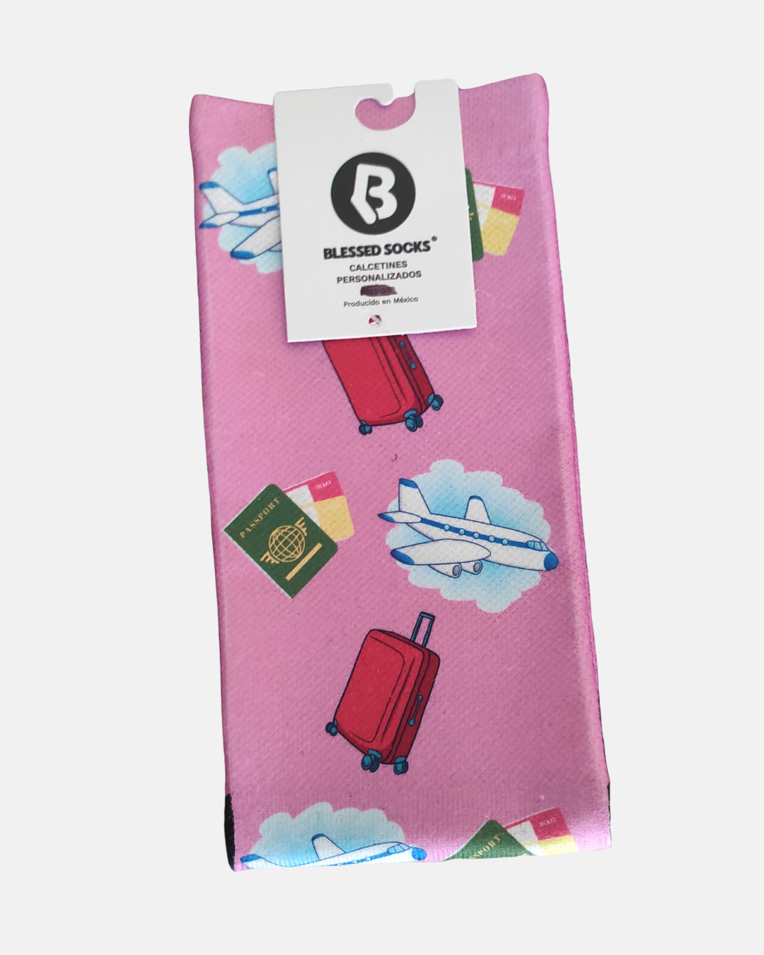 Calcetines Personalizados Diseño Diferente