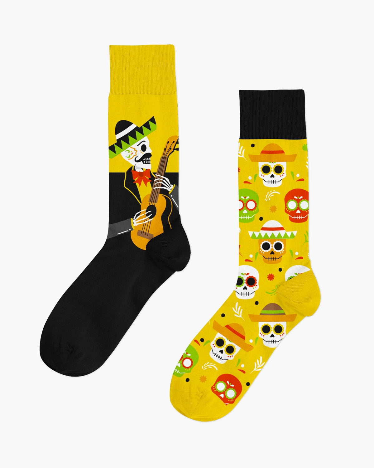 Calavera Mexicana