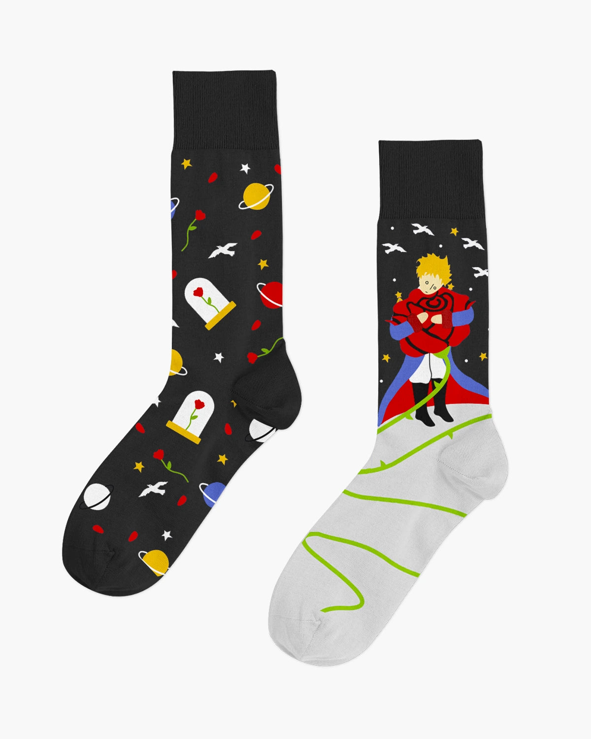 El Principito - Mi Rosa