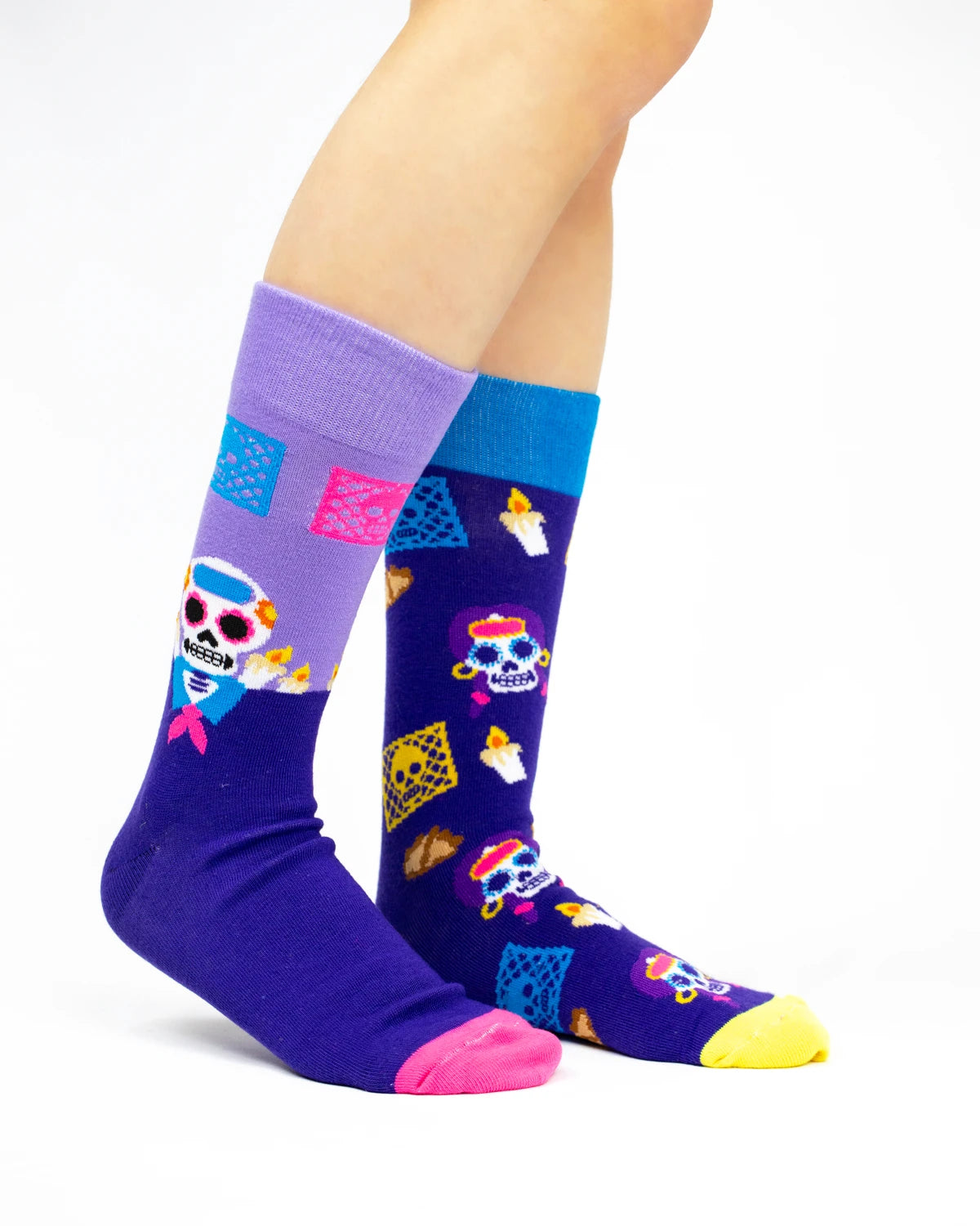 Paquete Día de Muertos 3 Pares