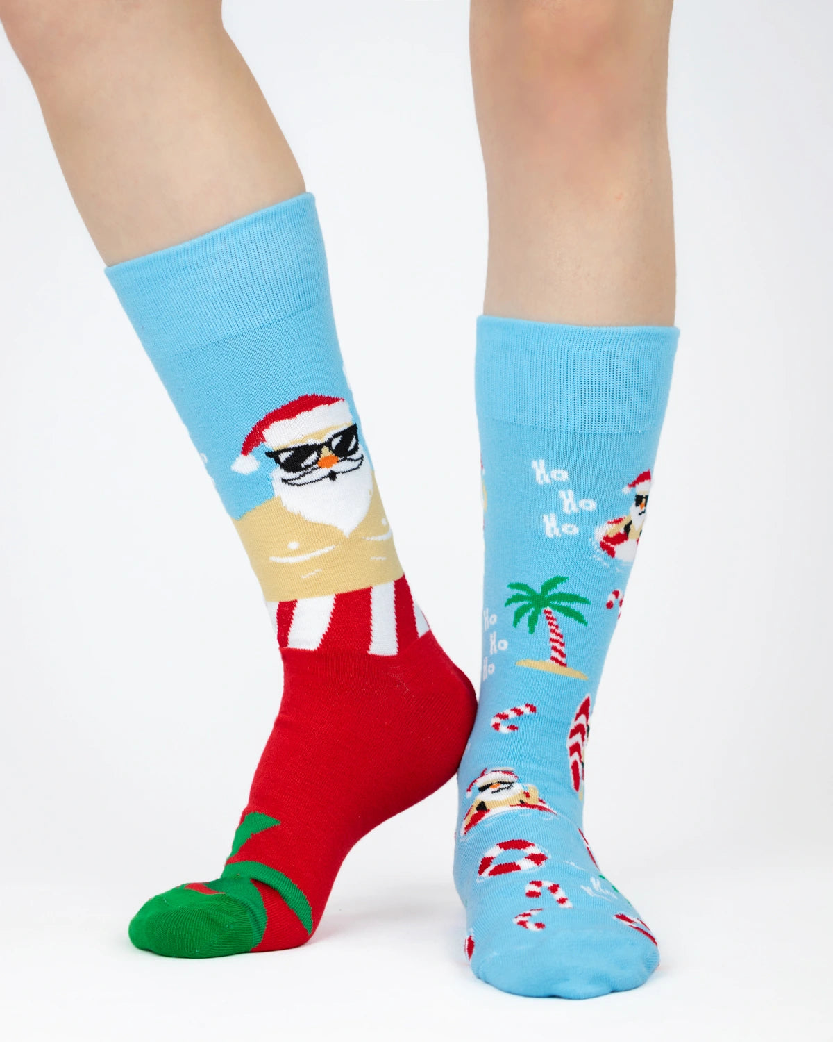 Paquete Navideño 4 Pares