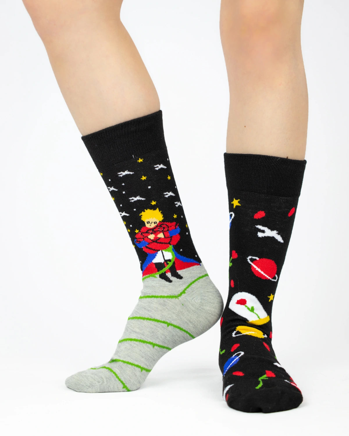 El Principito - Mi Rosa