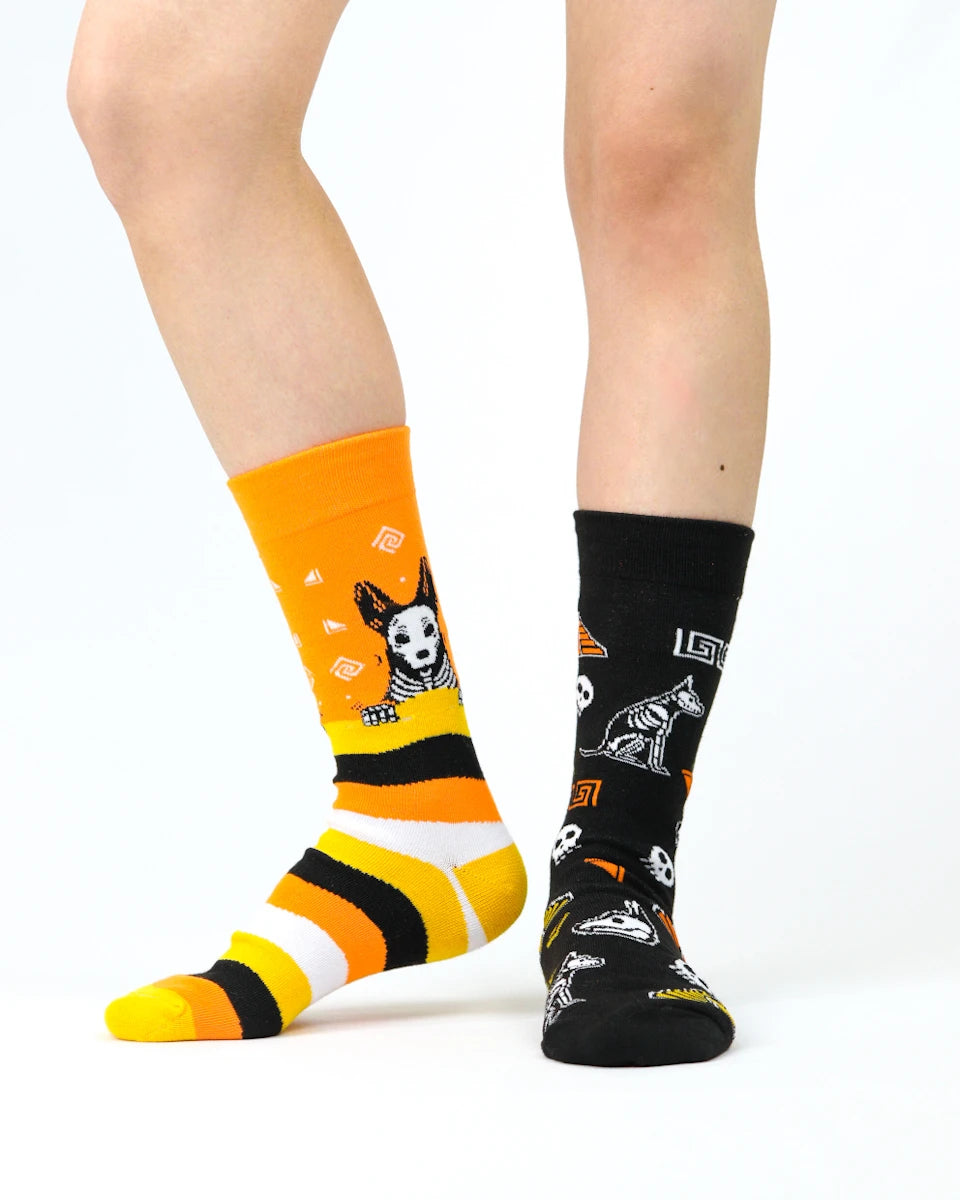 Paquete Mictlán 3 Pares