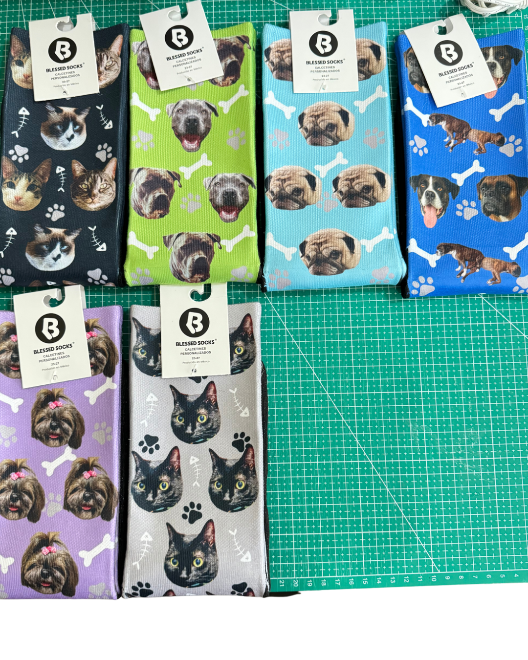 Calcetines Personalizados Perros