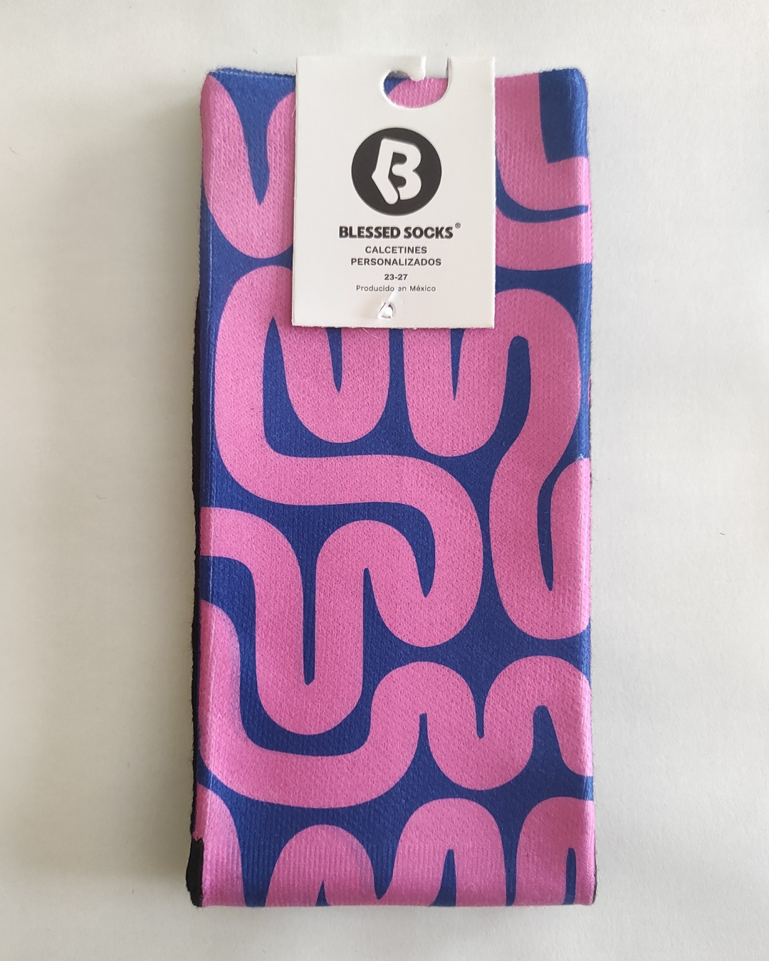 Calcetines Personalizados Diseño Diferente