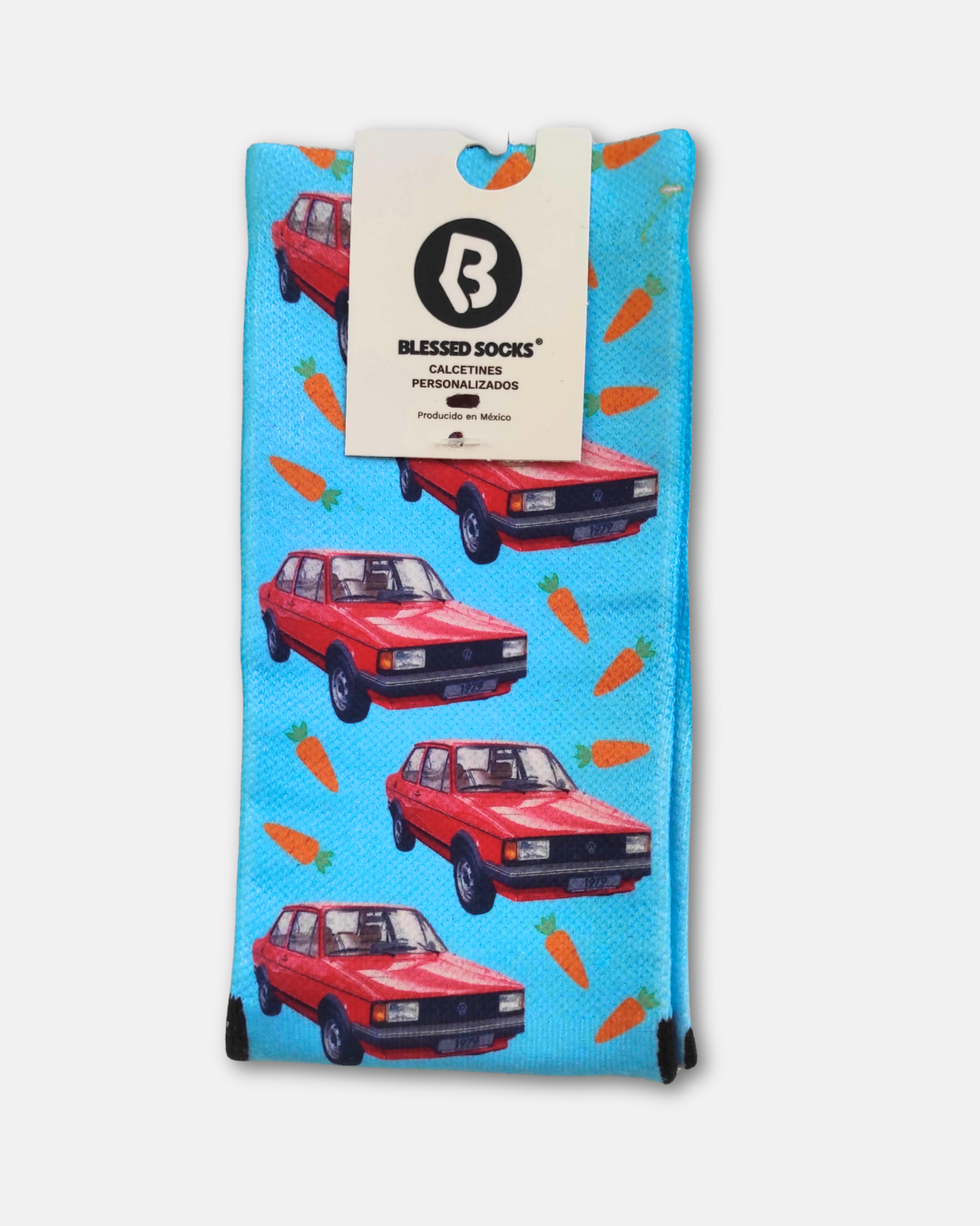 Calcetines Personalizados Diseño Diferente