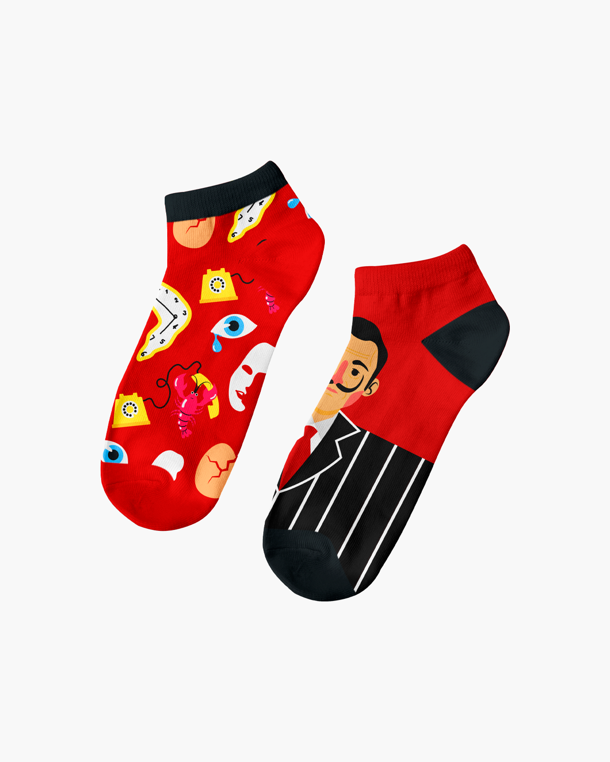 Salvador Dalí Tines