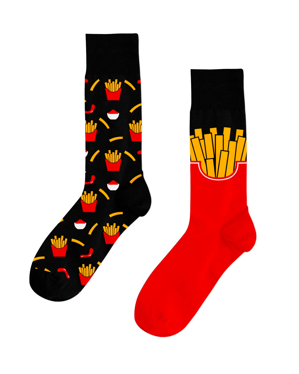 Papas fritas