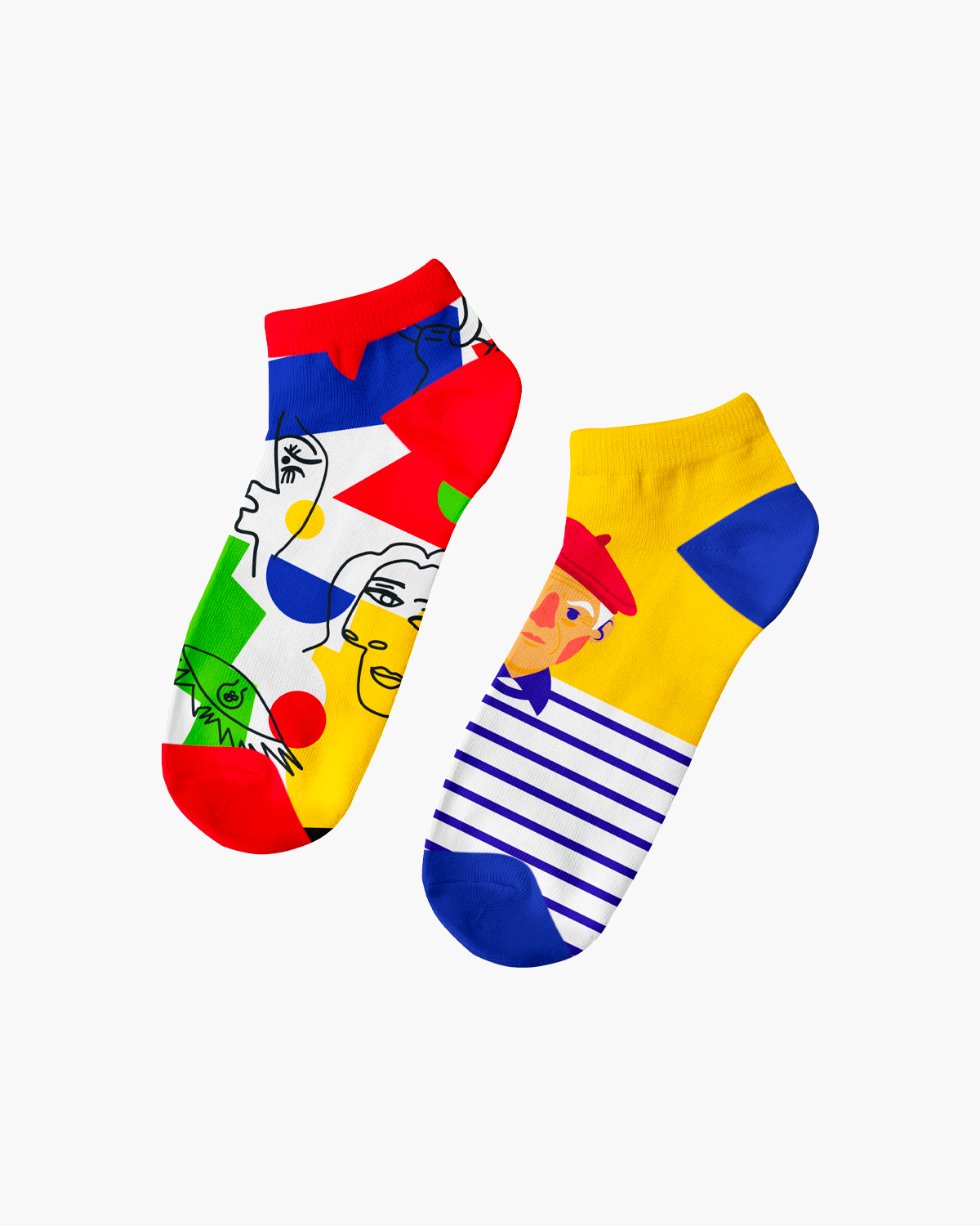 Picassocks Tines