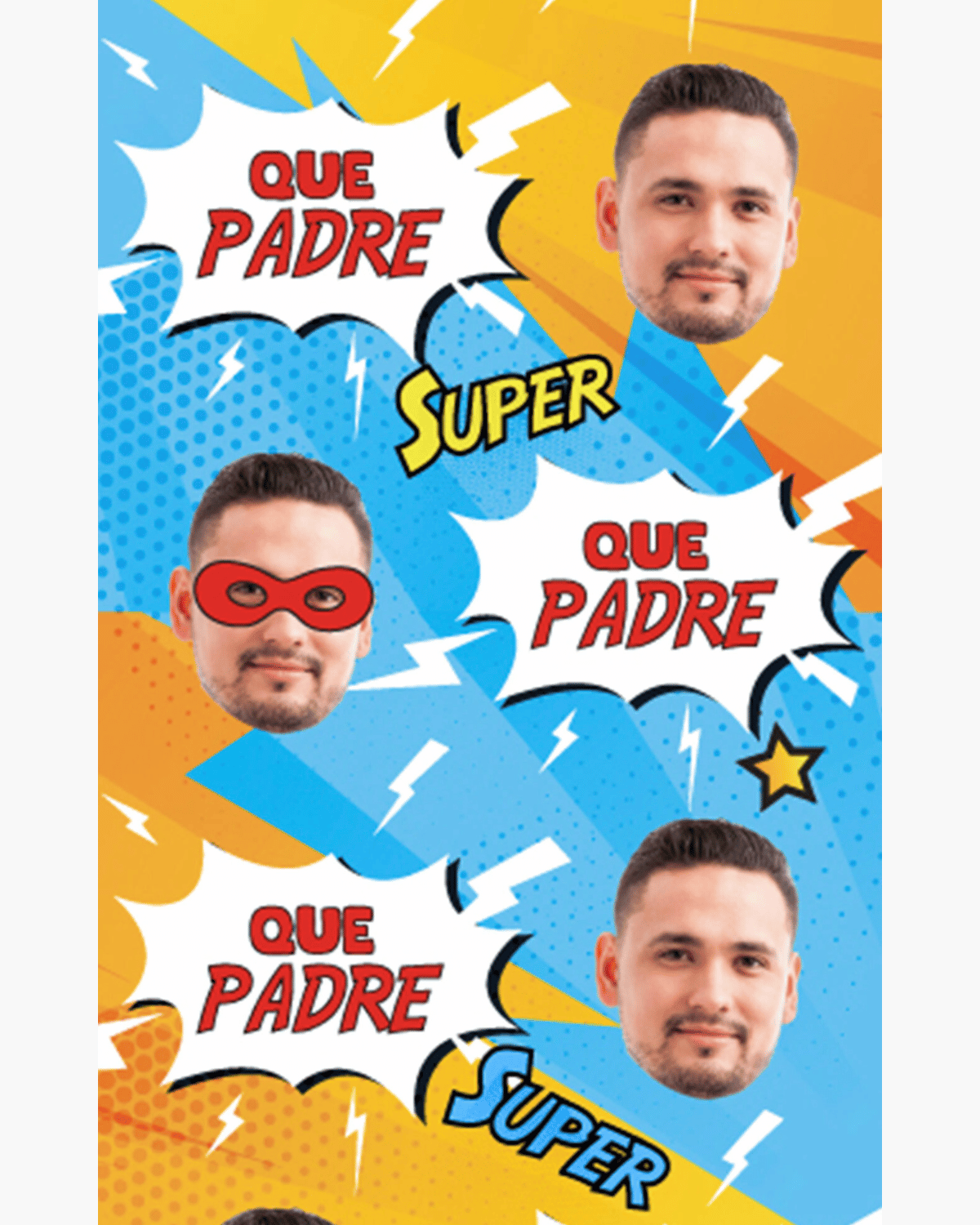 Calcetines Personalizados - Que Padre!