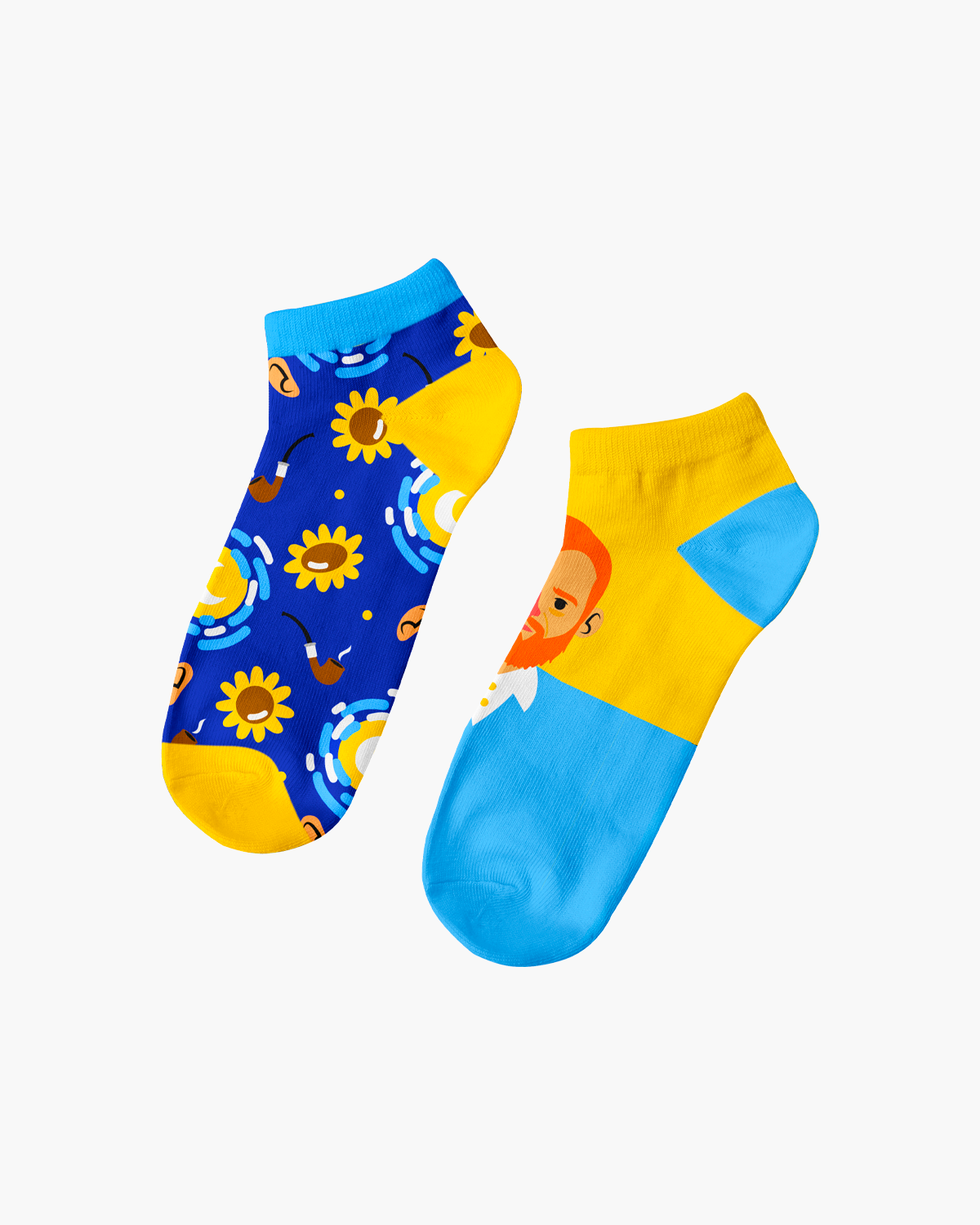 Vincent Van Socks Tines