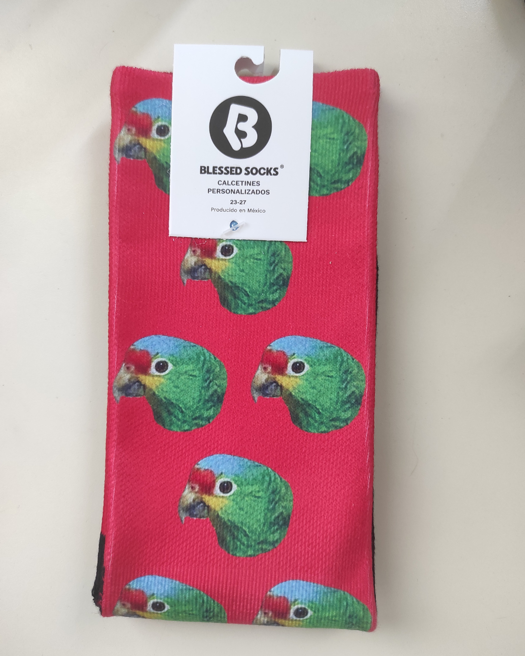 Calcetines Personalizados Diseño Diferente