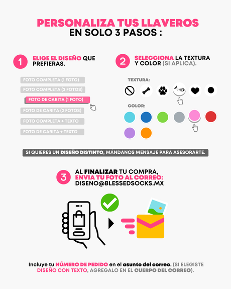 Llavero Personalizado