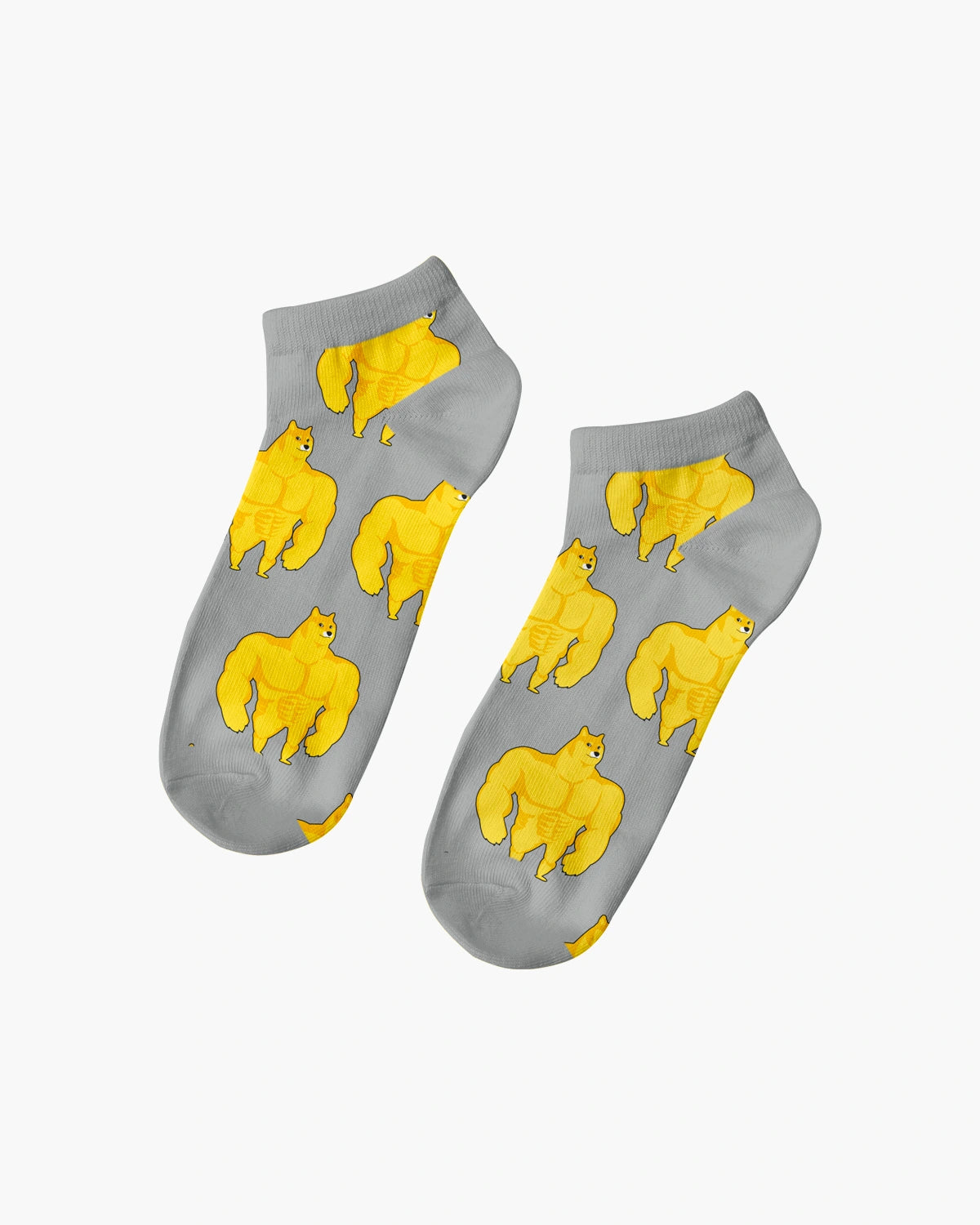 Cheems Mamado Tines - Blessed Socks