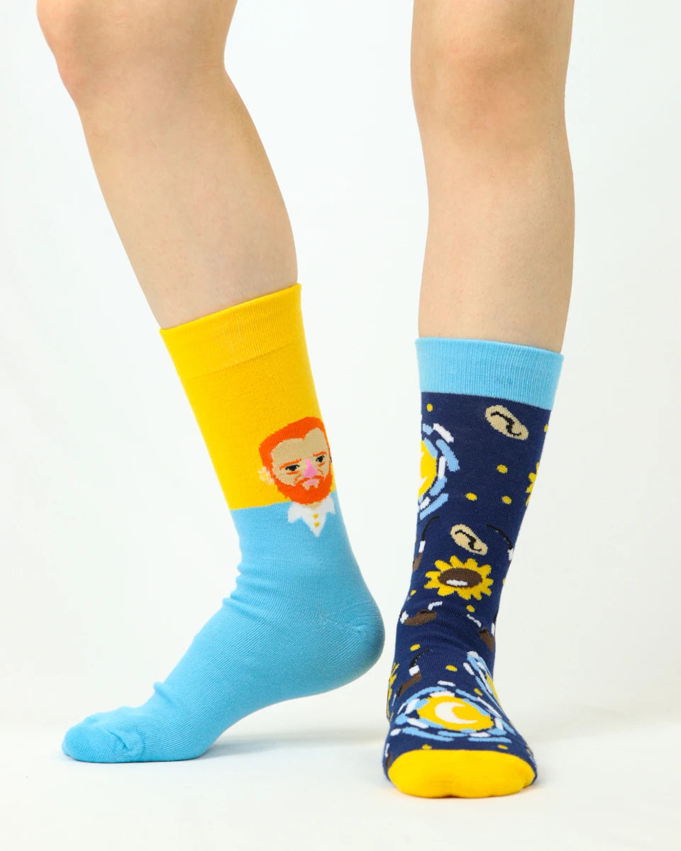 Vincent Van Socks