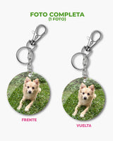 Llavero Personalizado