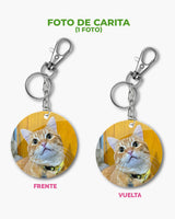 Llavero Personalizado