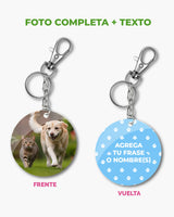 Llavero Personalizado