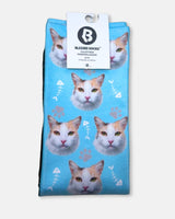 Calcetines Personalizados Gatos