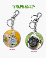 Llavero Personalizado