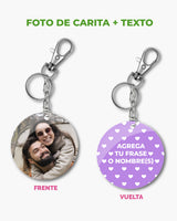 Llavero Personalizado