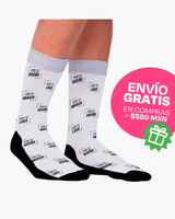 Calcetines Personalizados Diseño Diferente