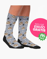 Calcetines Personalizados Gatos