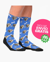 Calcetines Personalizados Perros