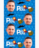 Calcetines Personalizados - El Mejor Papá