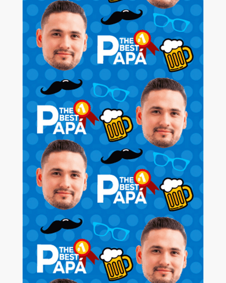 Calcetines Personalizados - El Mejor Papá